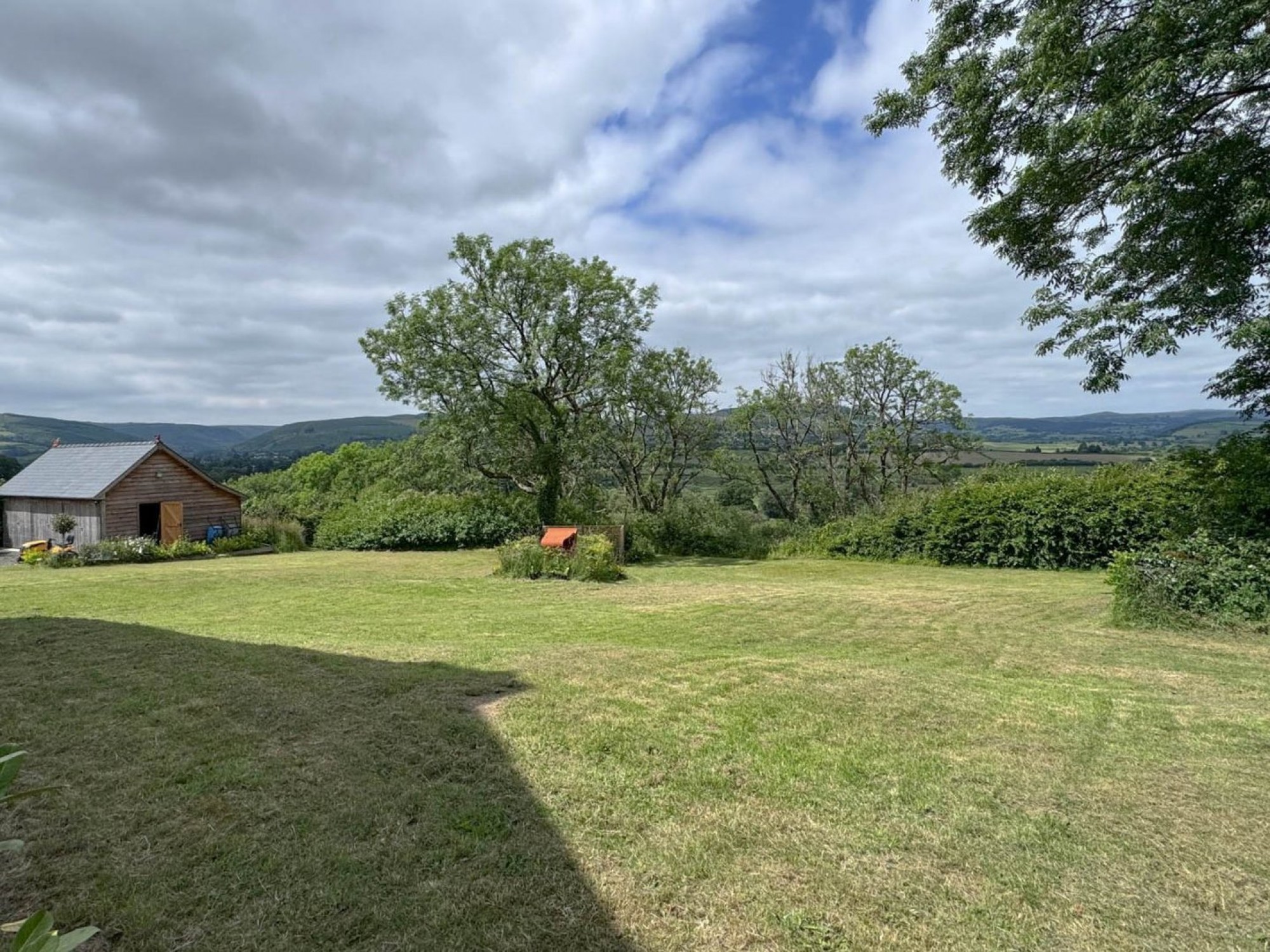 Images for Cefn Gorwydd, Llangammarch Wells, Powys