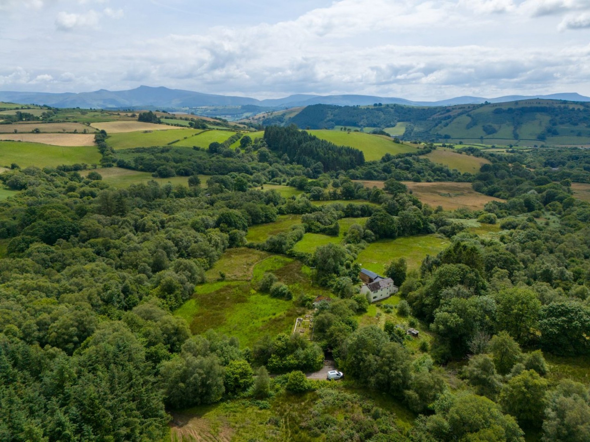 Images for Pontfaen, Brecon, Powys