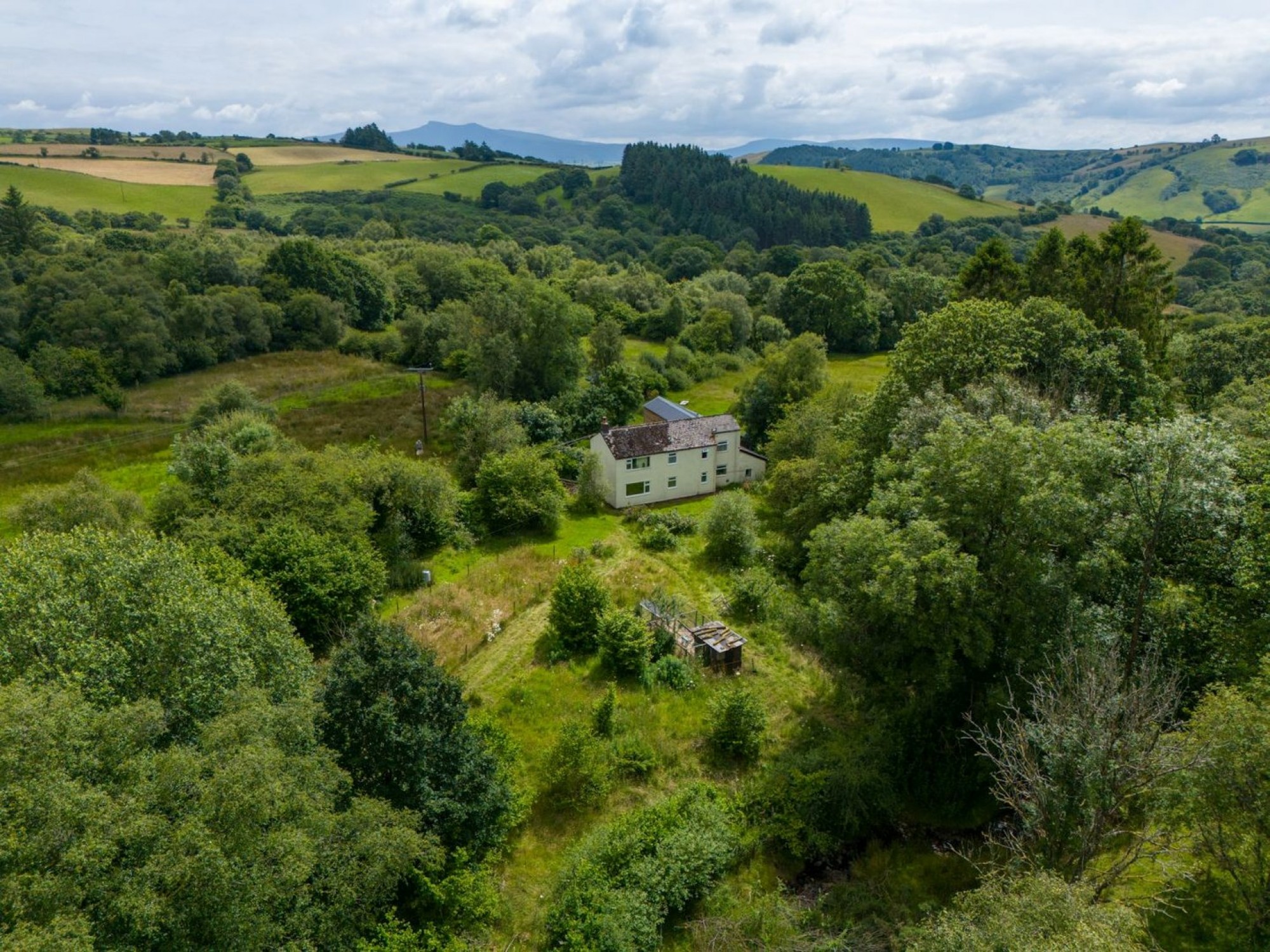 Images for Pontfaen, Brecon, Powys