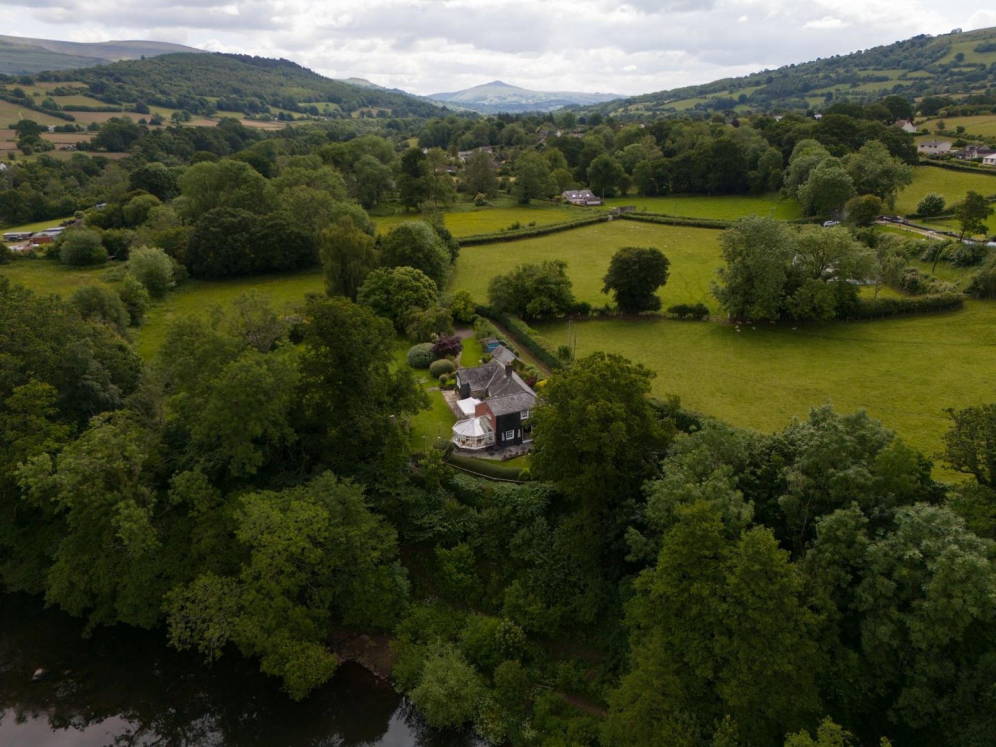 Images for Llangynidr, Crickhowell, Powys