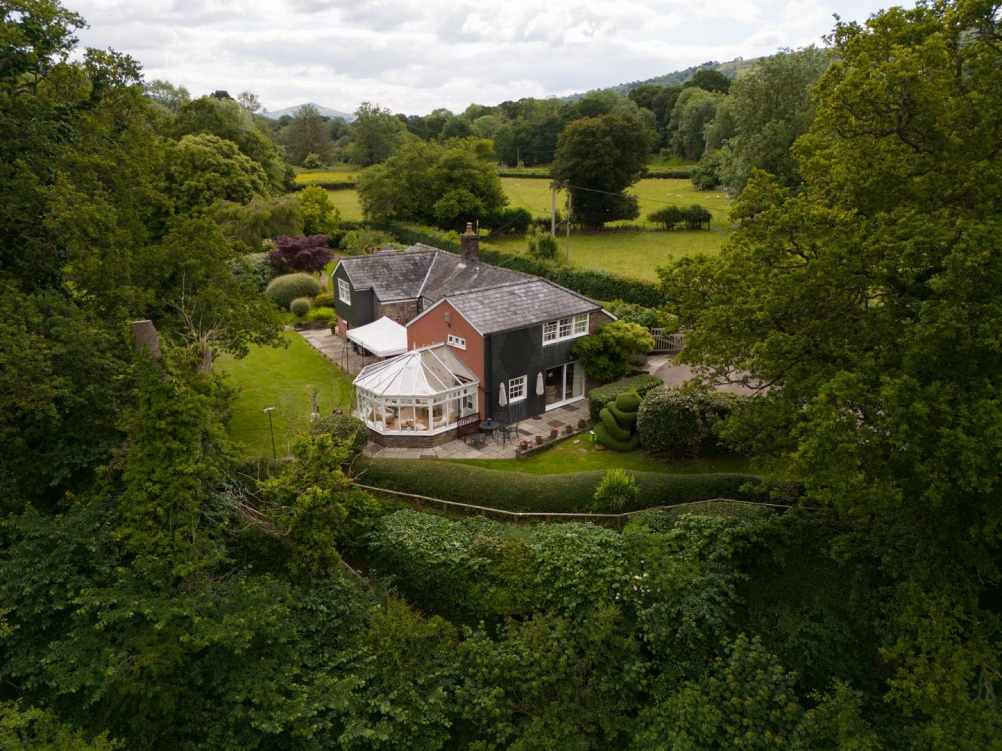 Images for Llangynidr, Crickhowell, Powys