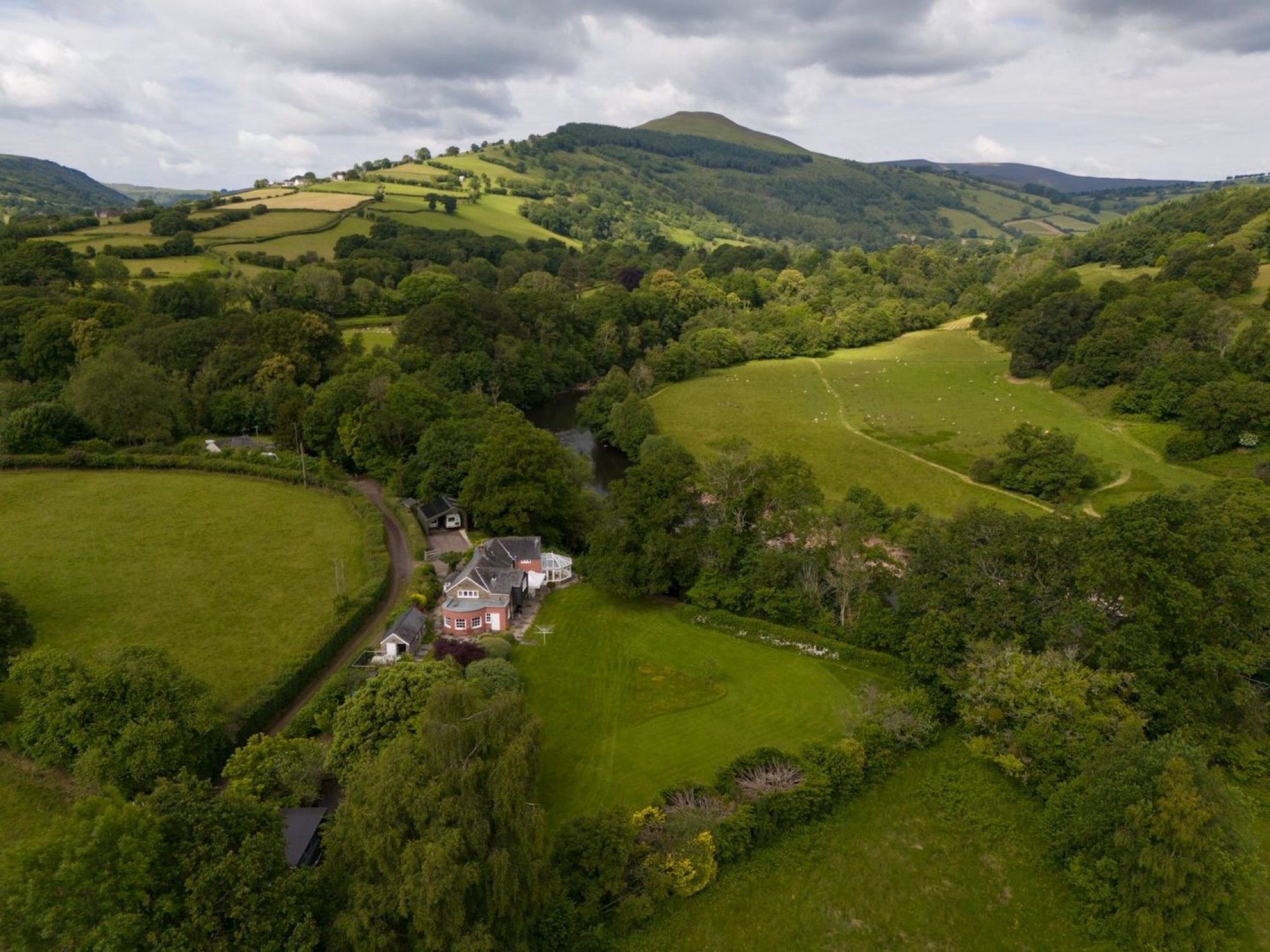 Images for Llangynidr, Crickhowell, Powys