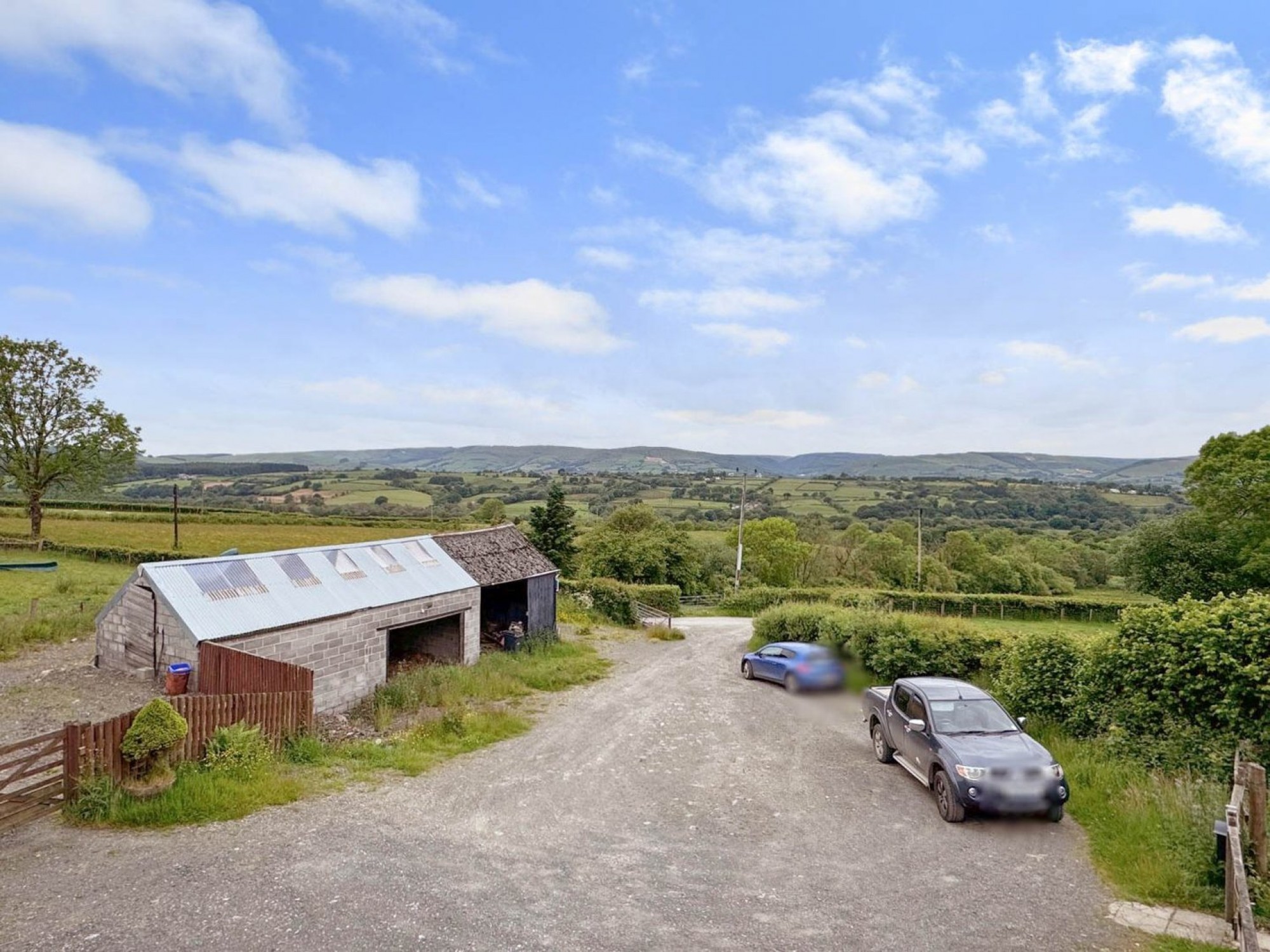 Images for Cefn Gorwydd, Llangammarch Wells, Powys