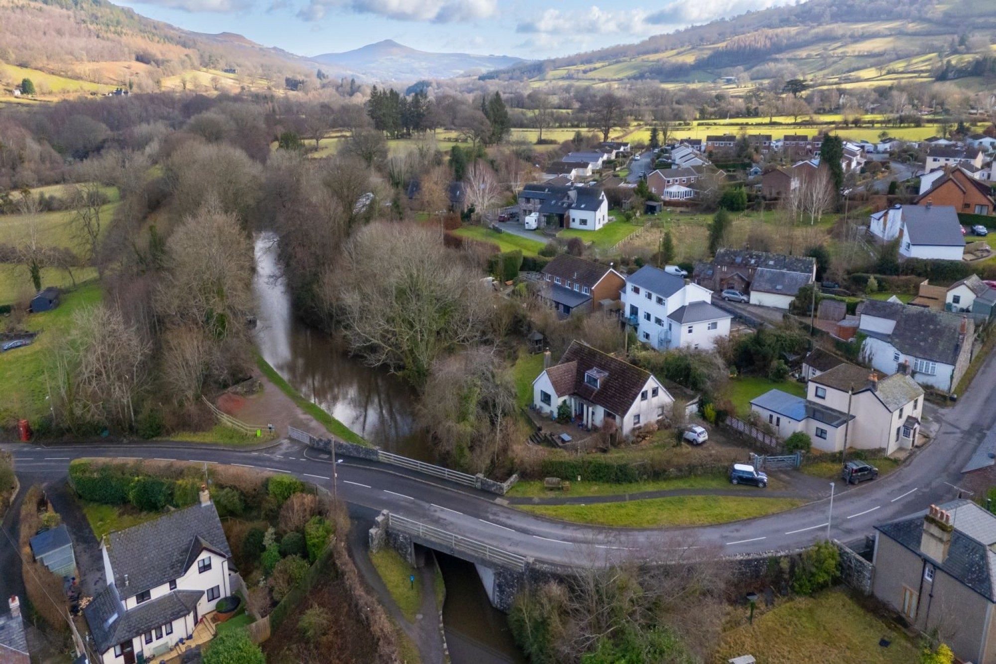 Images for Llangynidr, Crickhowell, Powys